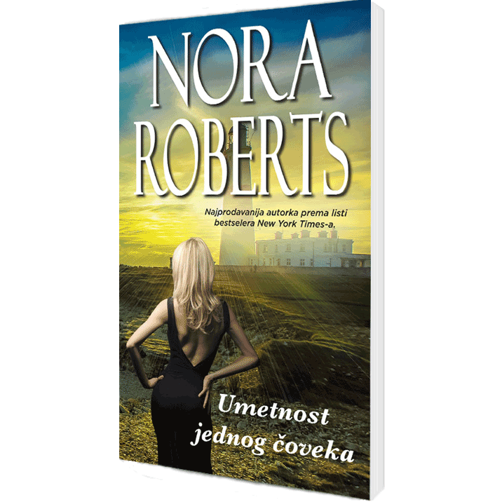 nora roberts umetnos jednog coveka