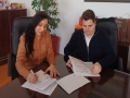 Потписан Споразум о сарадњи са Српским институтом за правне, политичке и безбедносне студије