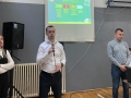 Predstavnik Fakulteta poslovne ekonomije Bijeljina prisustvovao Danu otvorenih vrata u Zvorniku