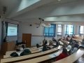 Срђан Остојић одржао гостујуће предавање на ФПЕ