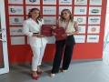 Близнакиње Катарина и Кристина Павловић дипломирале на Факултету пословне економије Бијељина
