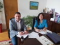 Potpisan sporazum u saradnji Investicione fondacije Impakt sa Fakultetom poslovne ekonomije