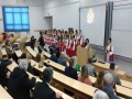 Факултет пословне економије и Педагошки факултет обиљежили Светог Саву