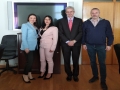 Свјетлана Спасојевић одбранила мастер рад