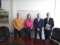 Данијела Антонић одбранила мастер рад