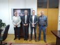 Бобан Савић одбранио мастер рад