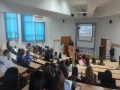 Одржан пријем бруцоша на Факултету пословне економије