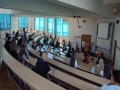 Одржан пријемни испит на ФПЕ
