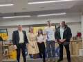 Studenti FPE osvojili drugo mjesto na jubilarnom desetom Jelen Business Case Challenge-u