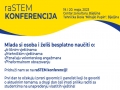 Konferencija “raSTEM” za mlade u Bijeljini 19. i 20. maja