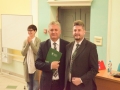 Prof. dr Zoran Mastilo održao gostujuće predavanje na Univerzitetu Poznan, Poljska