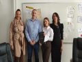 Кристина Павловић одбранила мастер рад